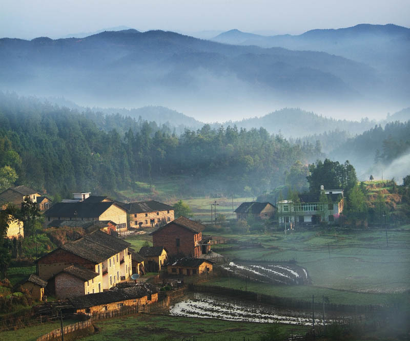 壇山村