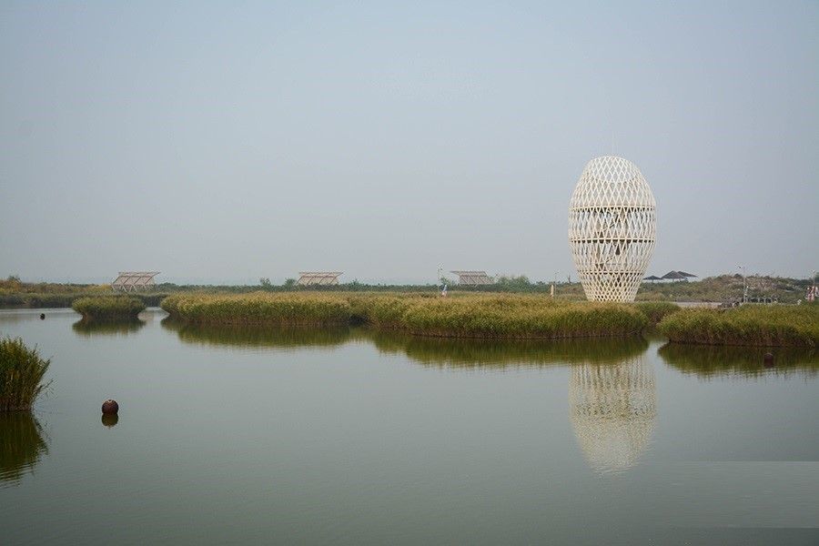 壽光巨淀湖省級濕地公園