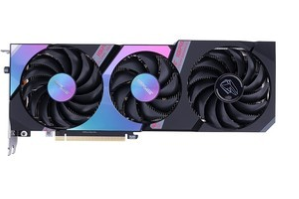 七彩虹iGame GeForce RTX 3080 Ultra OC 10G