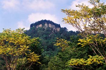 擂鼓峰