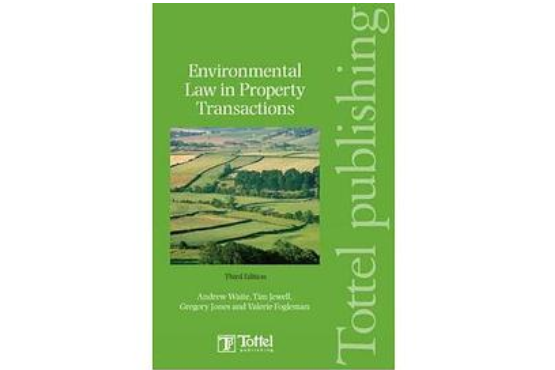 Environmental Law in Property Transactions