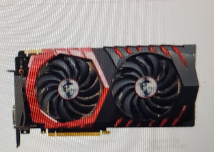 微星GeForce GTX 1070 GAMING Z 8G