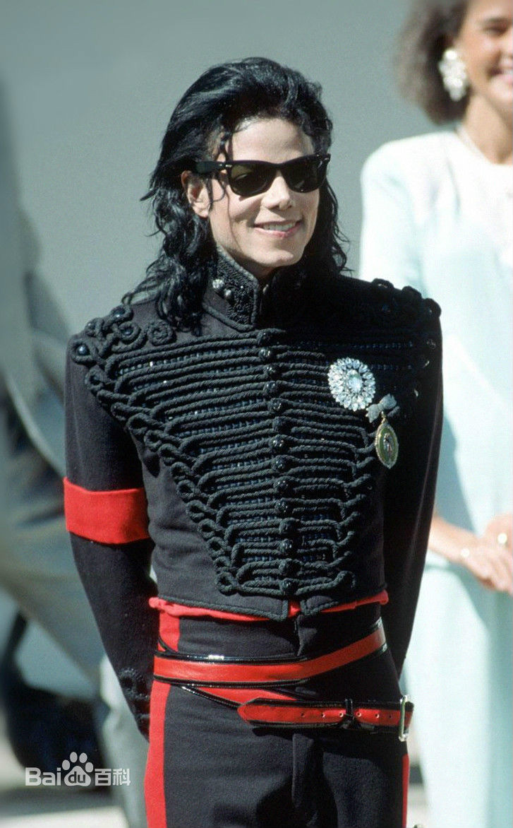 Michael Jackson