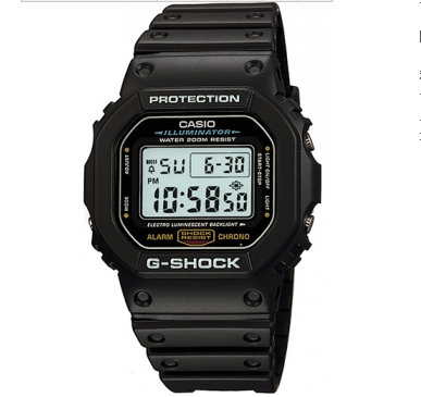 CASIO DW-5600EH-7D