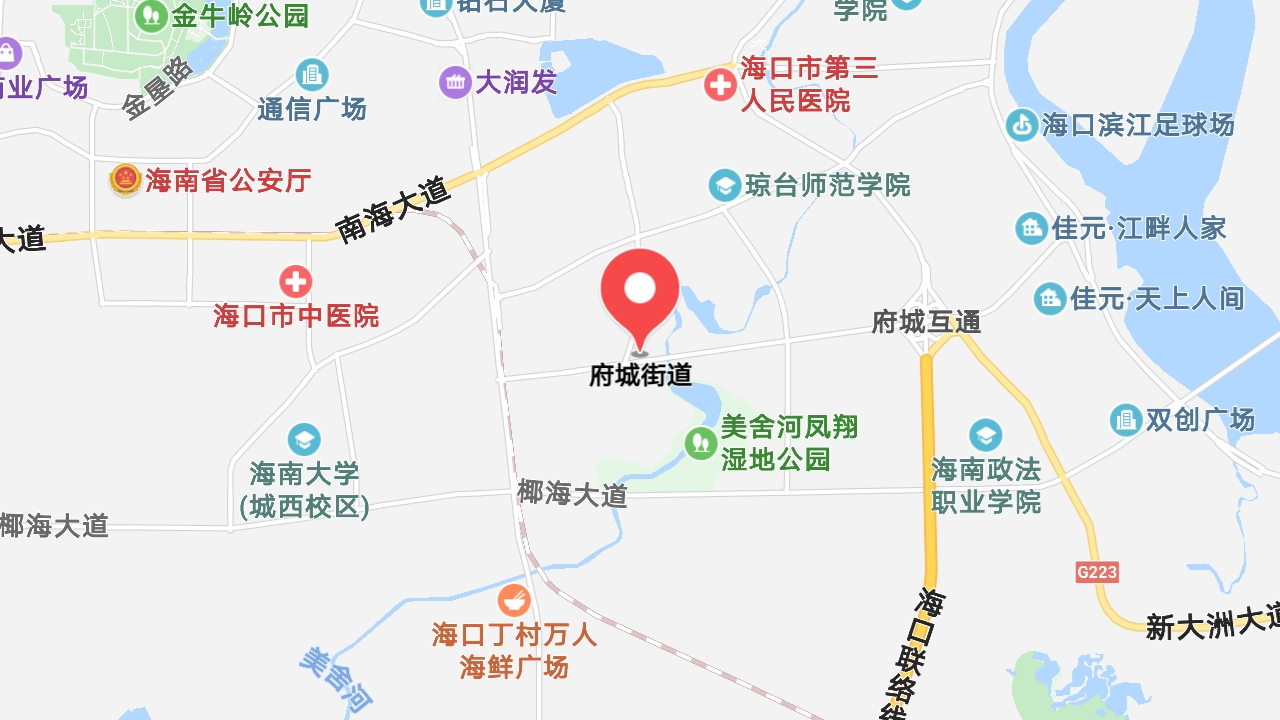 地圖信息