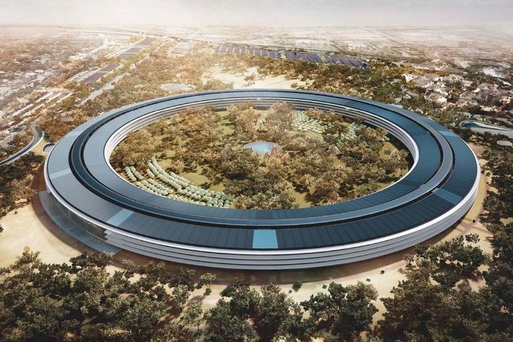 Apple Campus 2