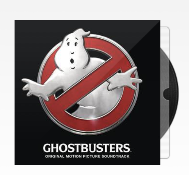 Ghostbusters (Original Motion Picture Soundtrack)