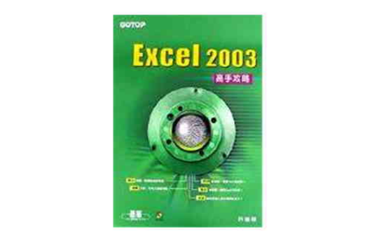 EXCEL 2003高手攻略