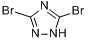 3,5-二溴-1,2,4-三氮唑