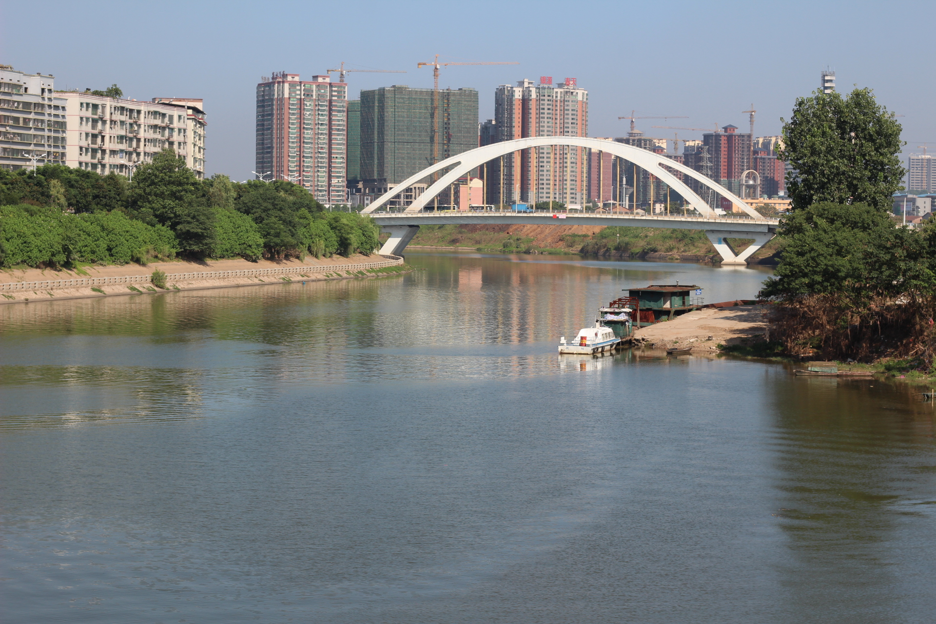 蒸水(蒸水河)