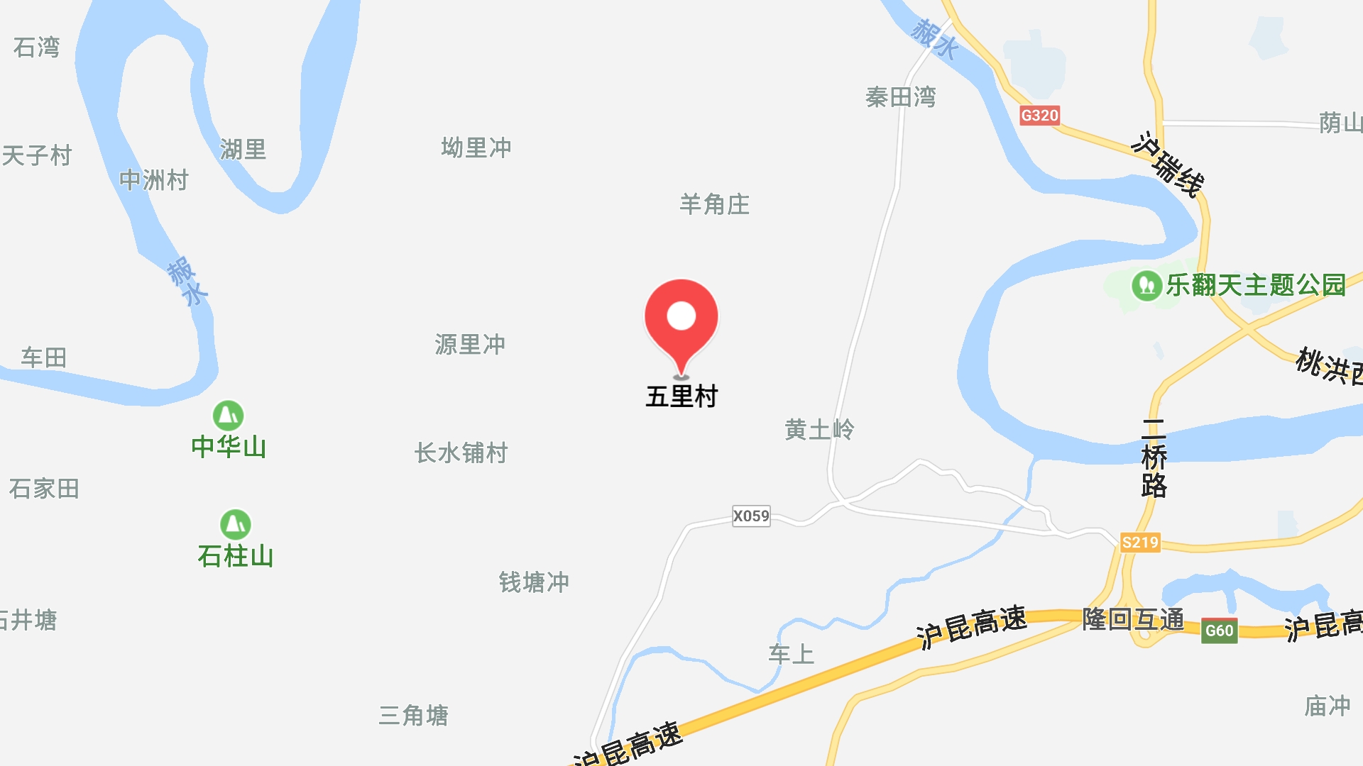 地圖信息