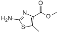 2-氨基-5-甲基噻唑-4-甲酸甲酯