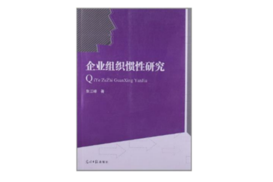 企業組織慣性研究