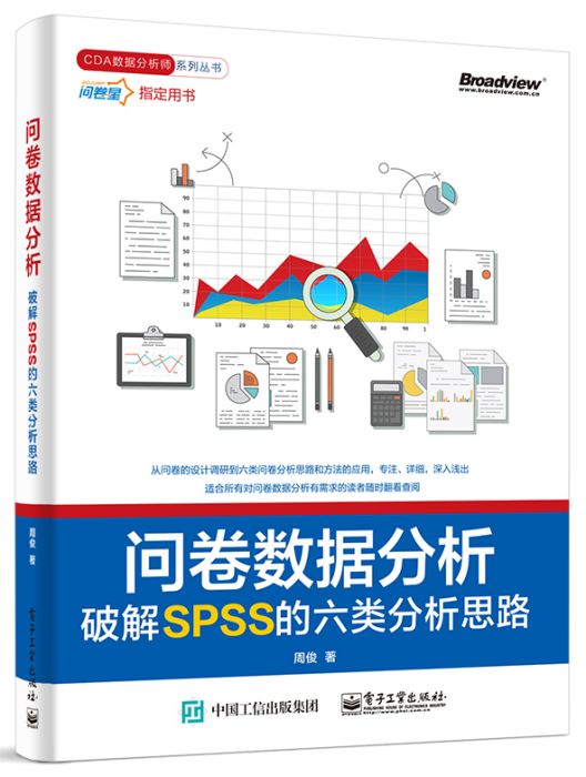 問卷數據分析：破解SPSS的六類分析思路