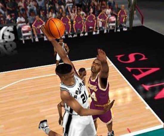 NBA Live 2000