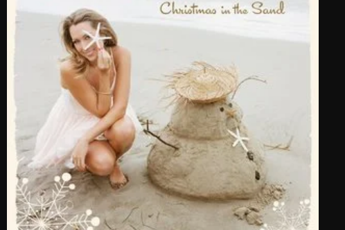 Christmas in the Sand