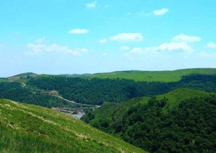 河北大青山國家森林公園