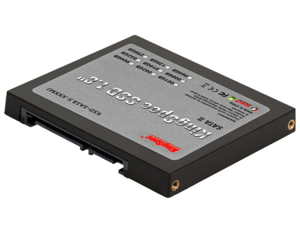 金勝維1.8英寸 SATA(128GB MJ)