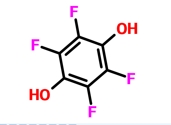 2,3,5,6-四氟對苯二酚