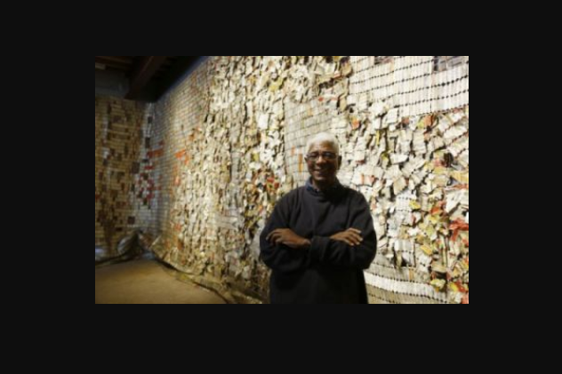 El Anatsui