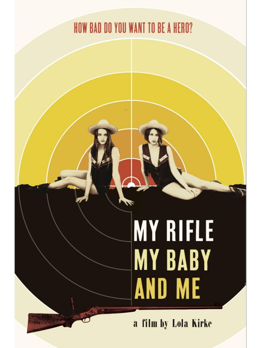 My Rifle, My Baby, and Me