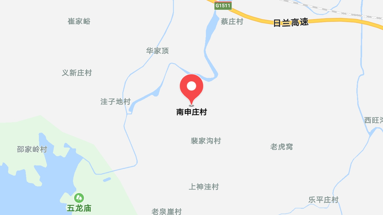 地圖信息