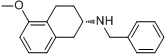 (S)-5-甲氧基-1,2,3,4-四氫-N-（苯甲基）-2-萘胺