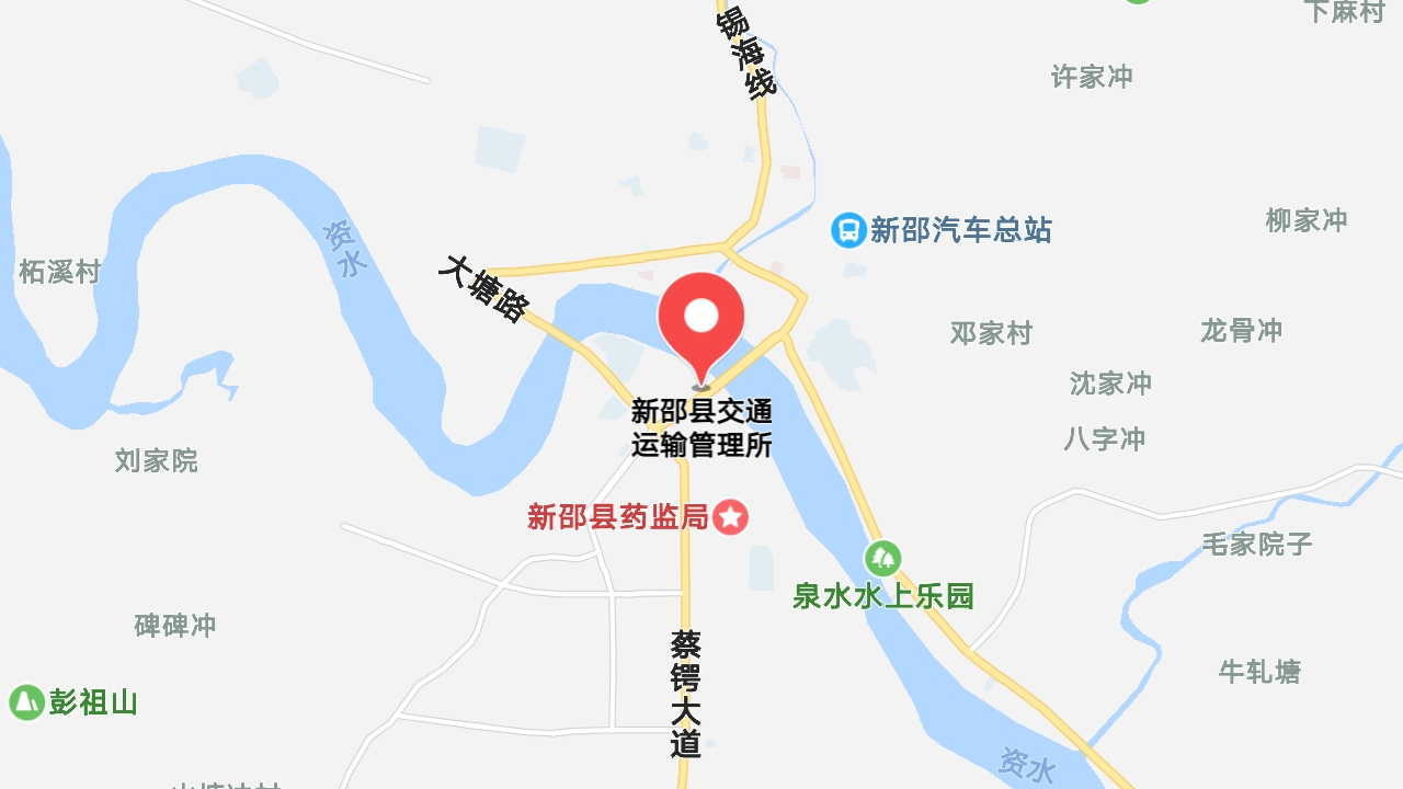 地圖信息