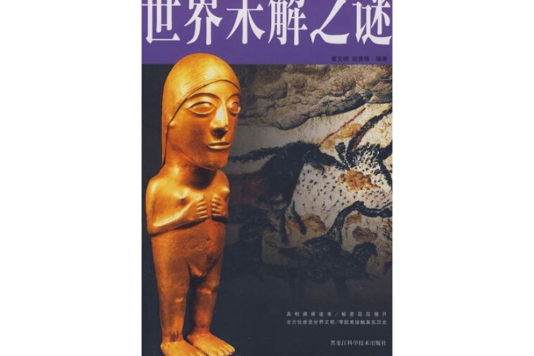 世界未解之謎(2008年黑龍江科學技術出版社出版的圖書)