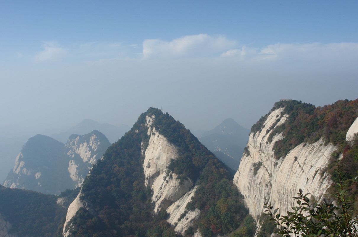 亞武山風景區