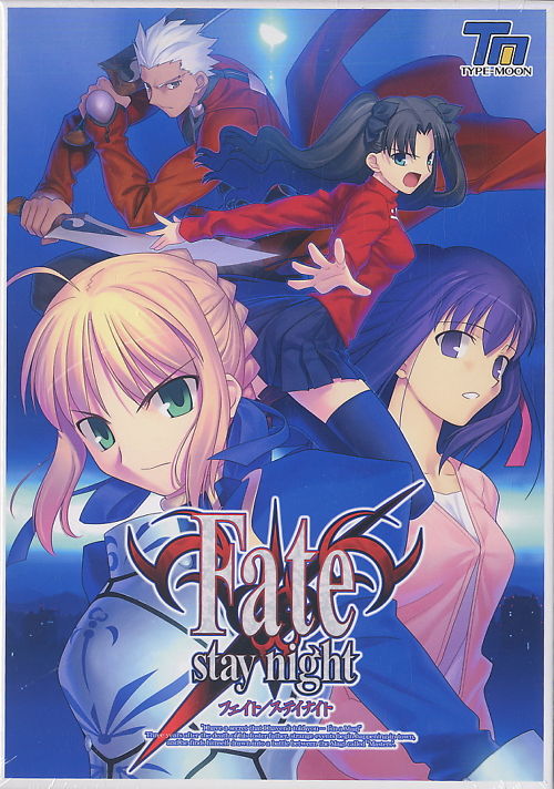 《Fate/staynight》