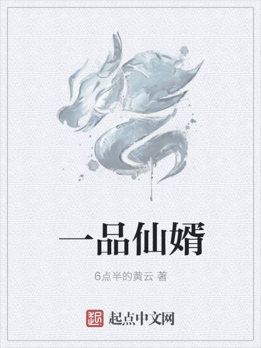 一品仙婿(6點半的黃雲所著小說)