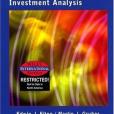 Mordern Portfolio Theory and Investment Analysis