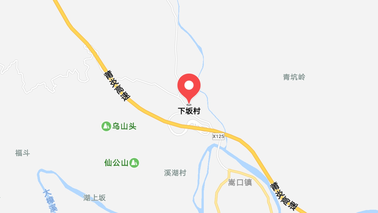 地圖信息