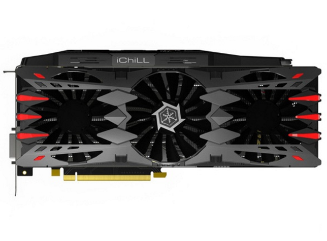 Inno3D GTX 980超級冰龍版