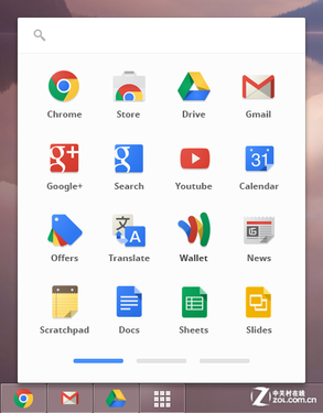 Google Chrome OS