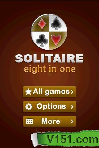 Solitaire 8in1