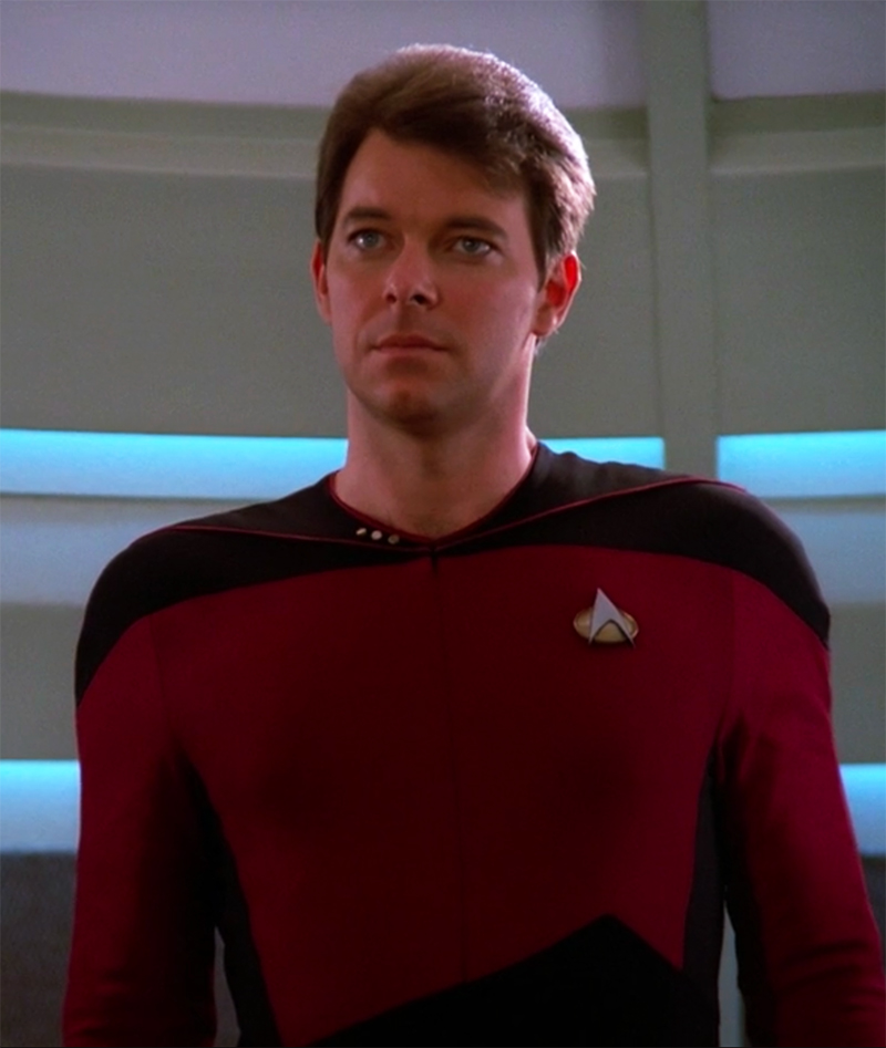 William Thomas Riker