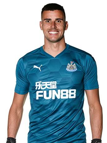 卡爾·達洛(Karl Darlow)