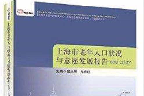 上海市老年人口狀況與意願發展報告