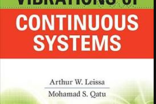 Vibration of Continuous Systems