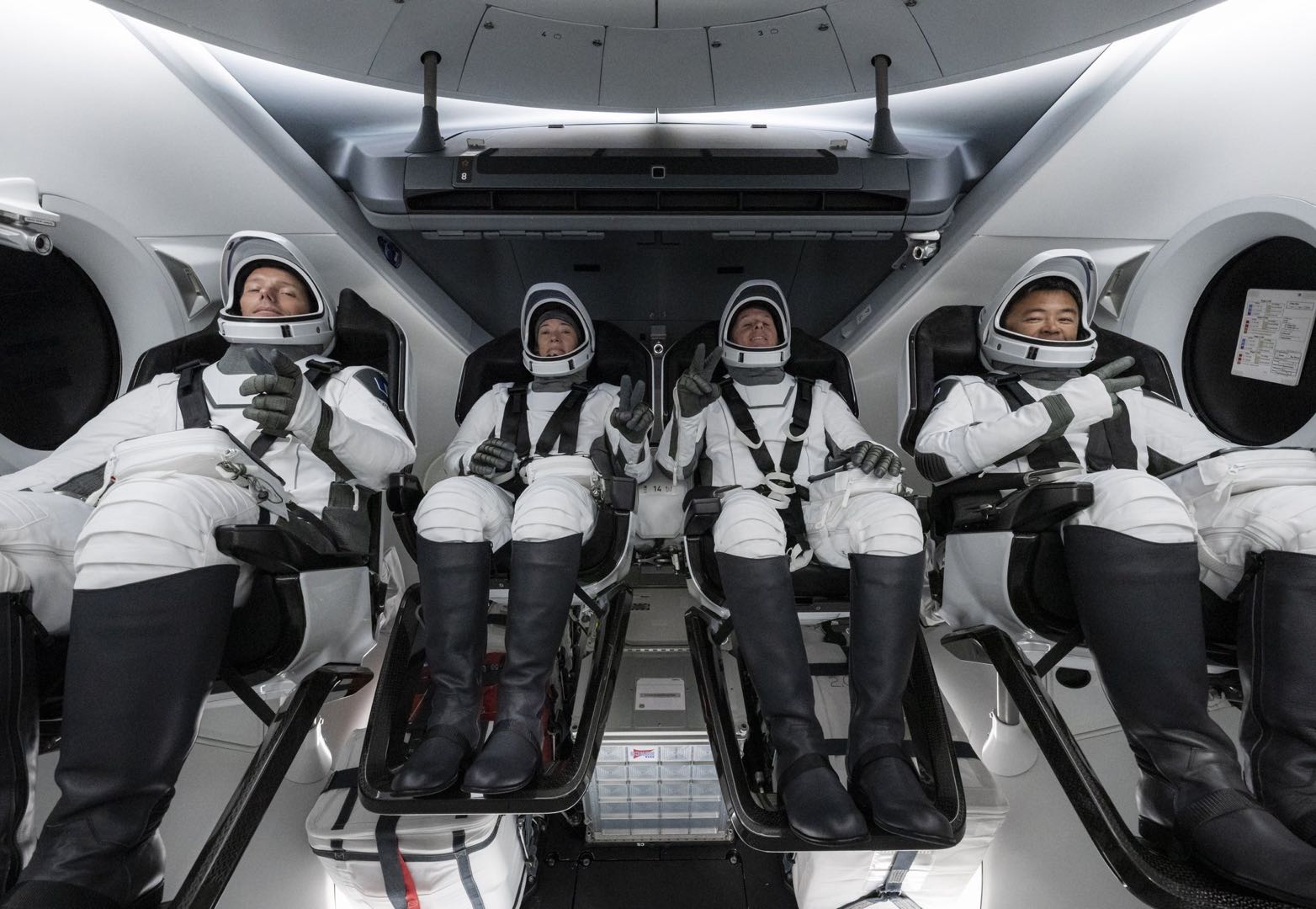 SpaceX Crew-2