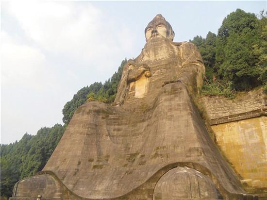 高峰山古建築群