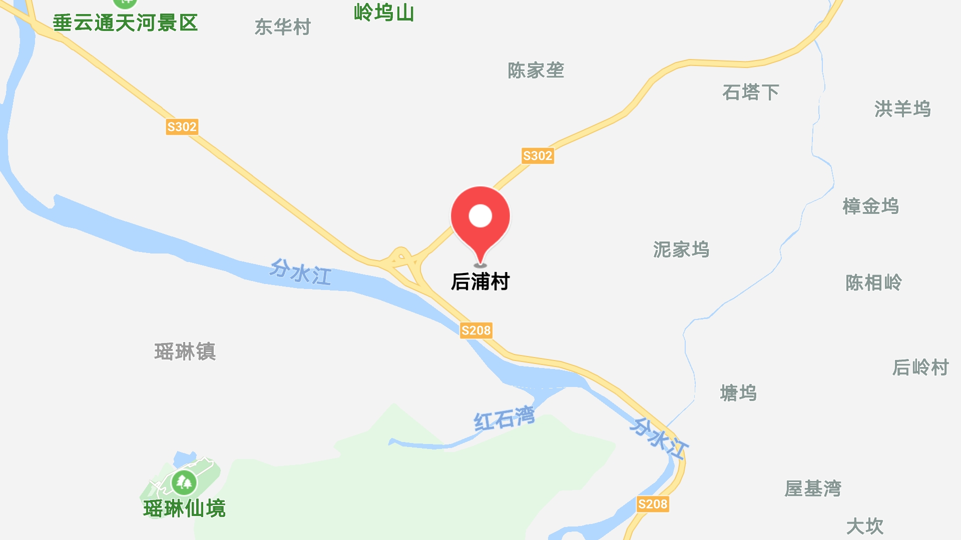 地圖信息