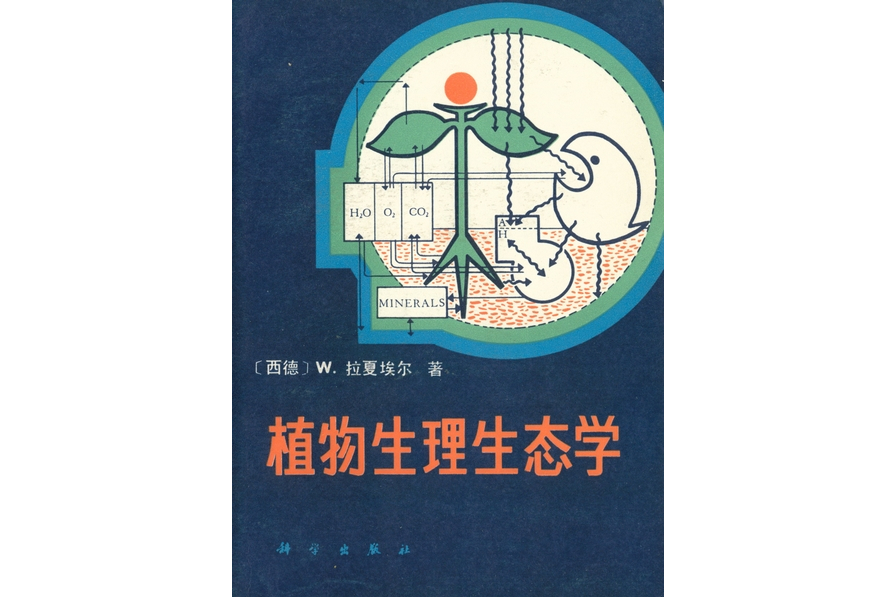 植物生理生態學(1980年科學出版社出版的圖書)