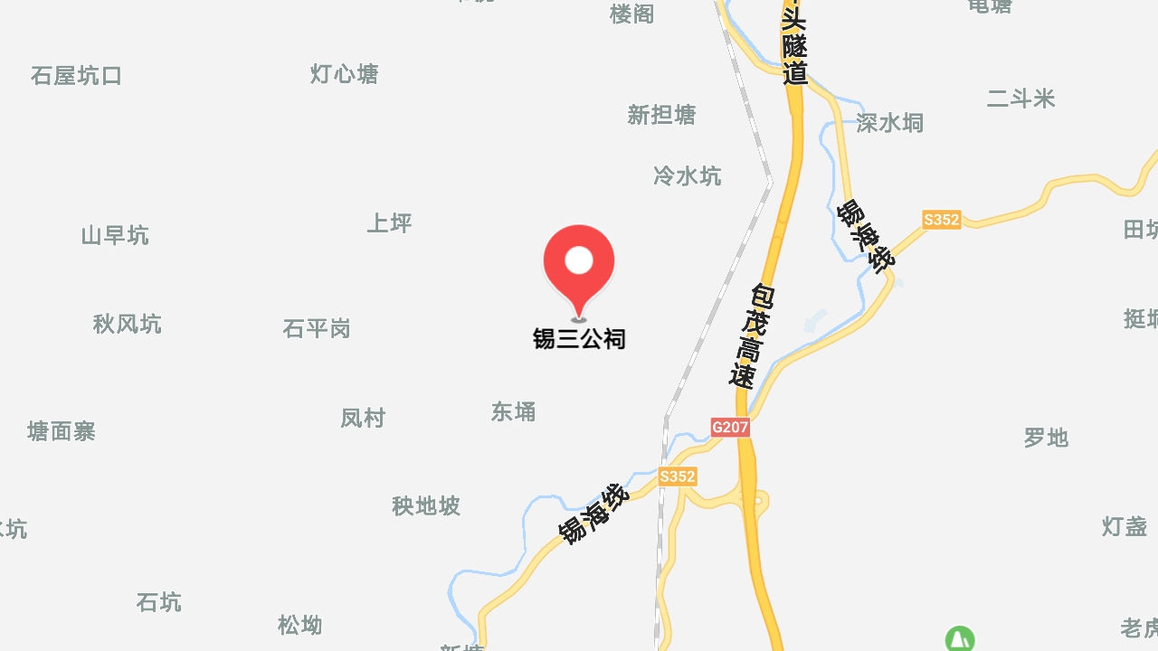 地圖信息