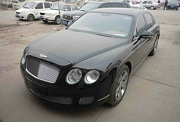 飛馳 2005款 Flying Spur 6.0