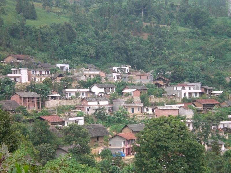 馬堵山村