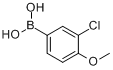 3-氯-4-甲氧基苯硼酸