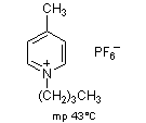 1-丁基-4-甲基吡啶六氟磷酸鹽